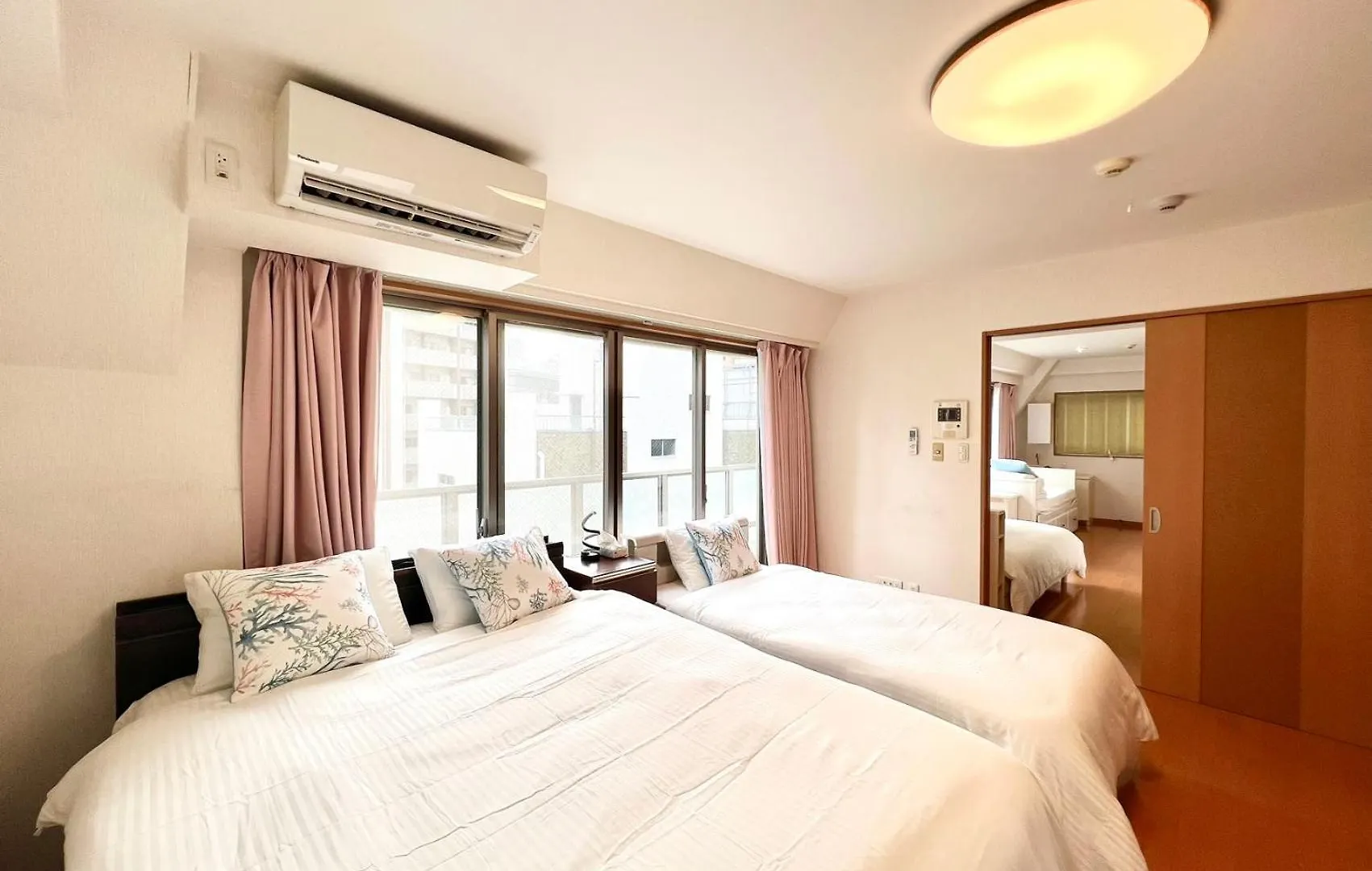 Apartmán Nishiwaseda 501 Prefektura Tokio