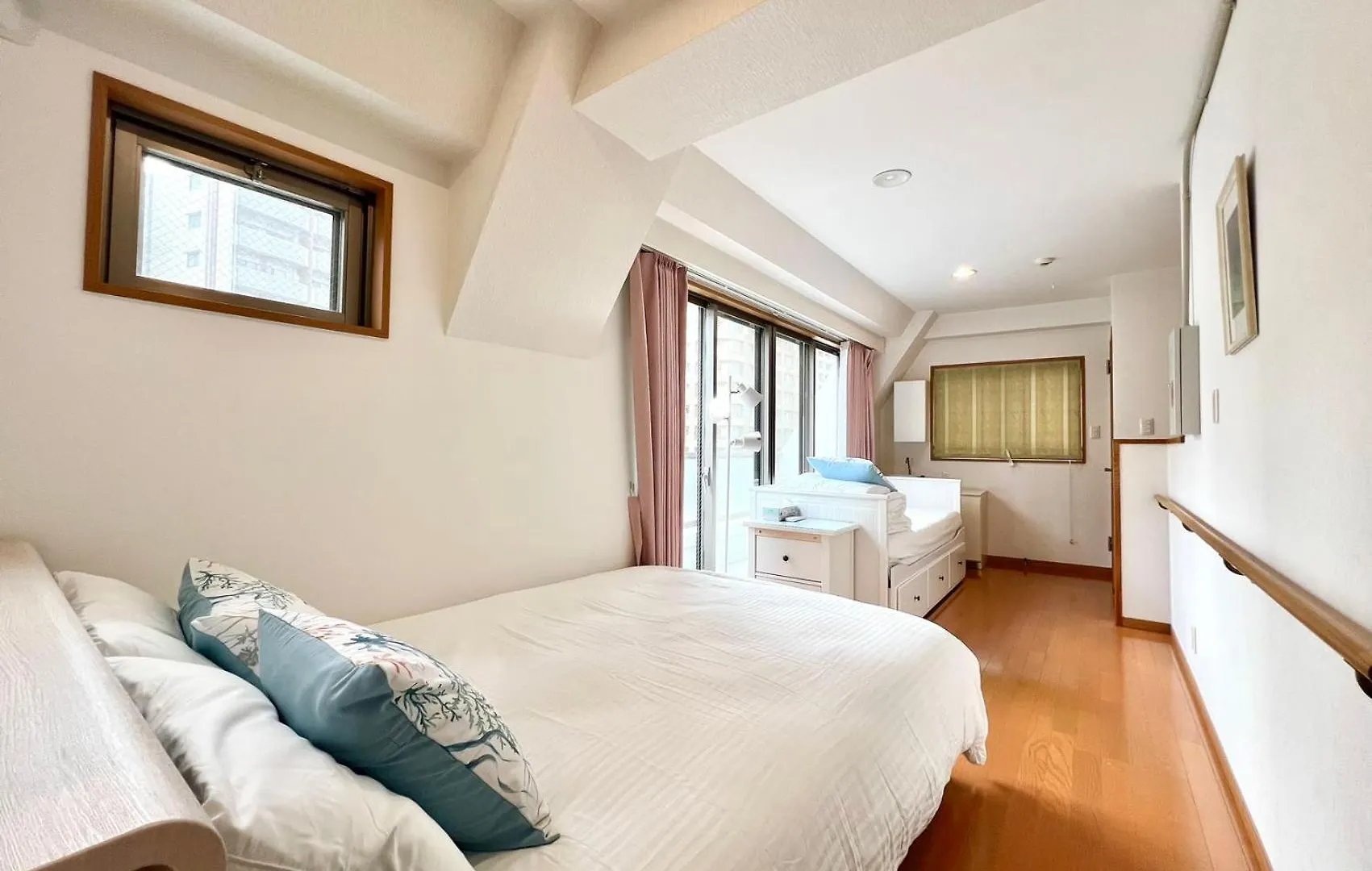Apartmán Nishiwaseda 501 Prefektura Tokio Japonsko