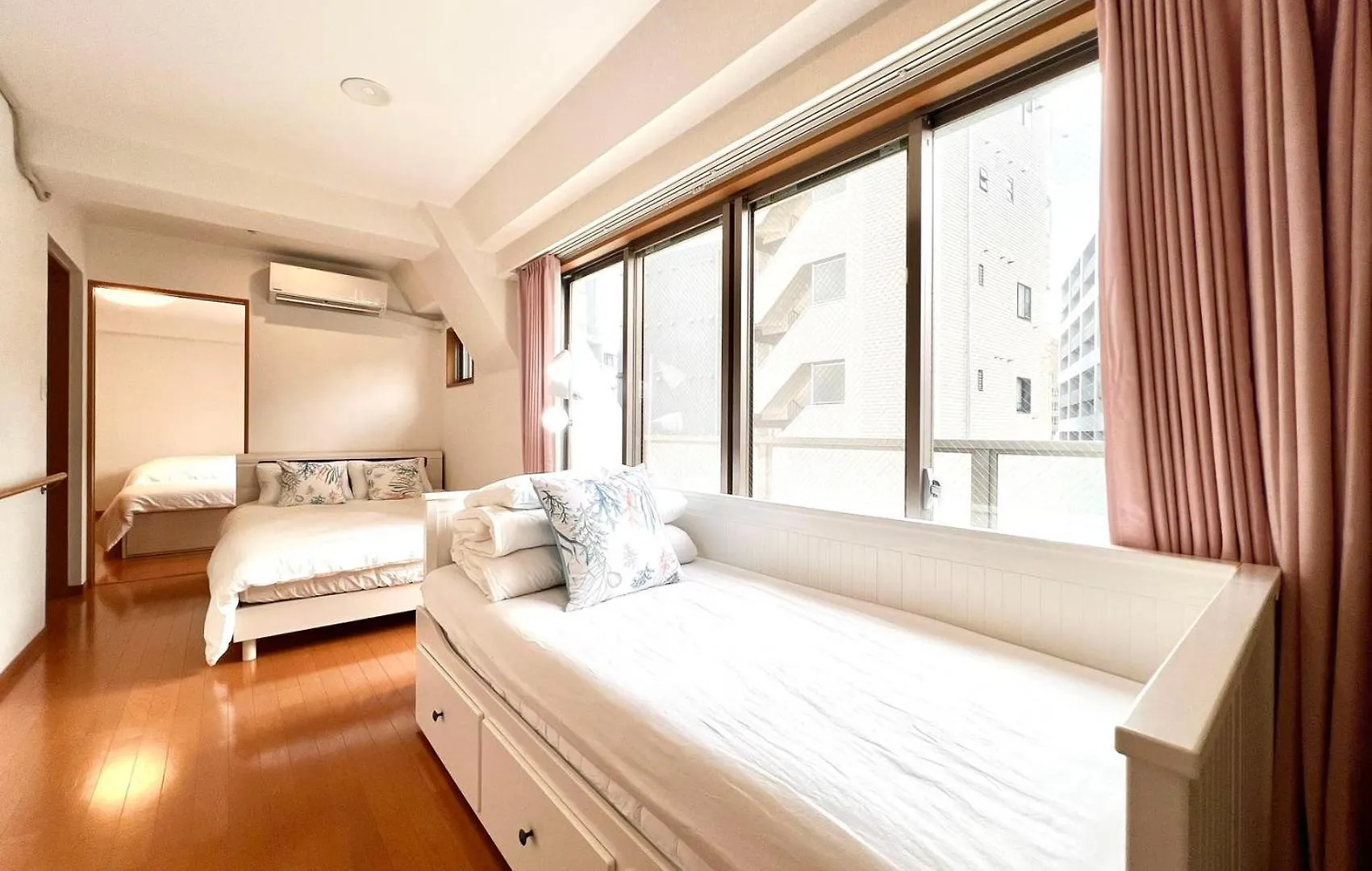 Apartmán Nishiwaseda 501 Prefektura Tokio