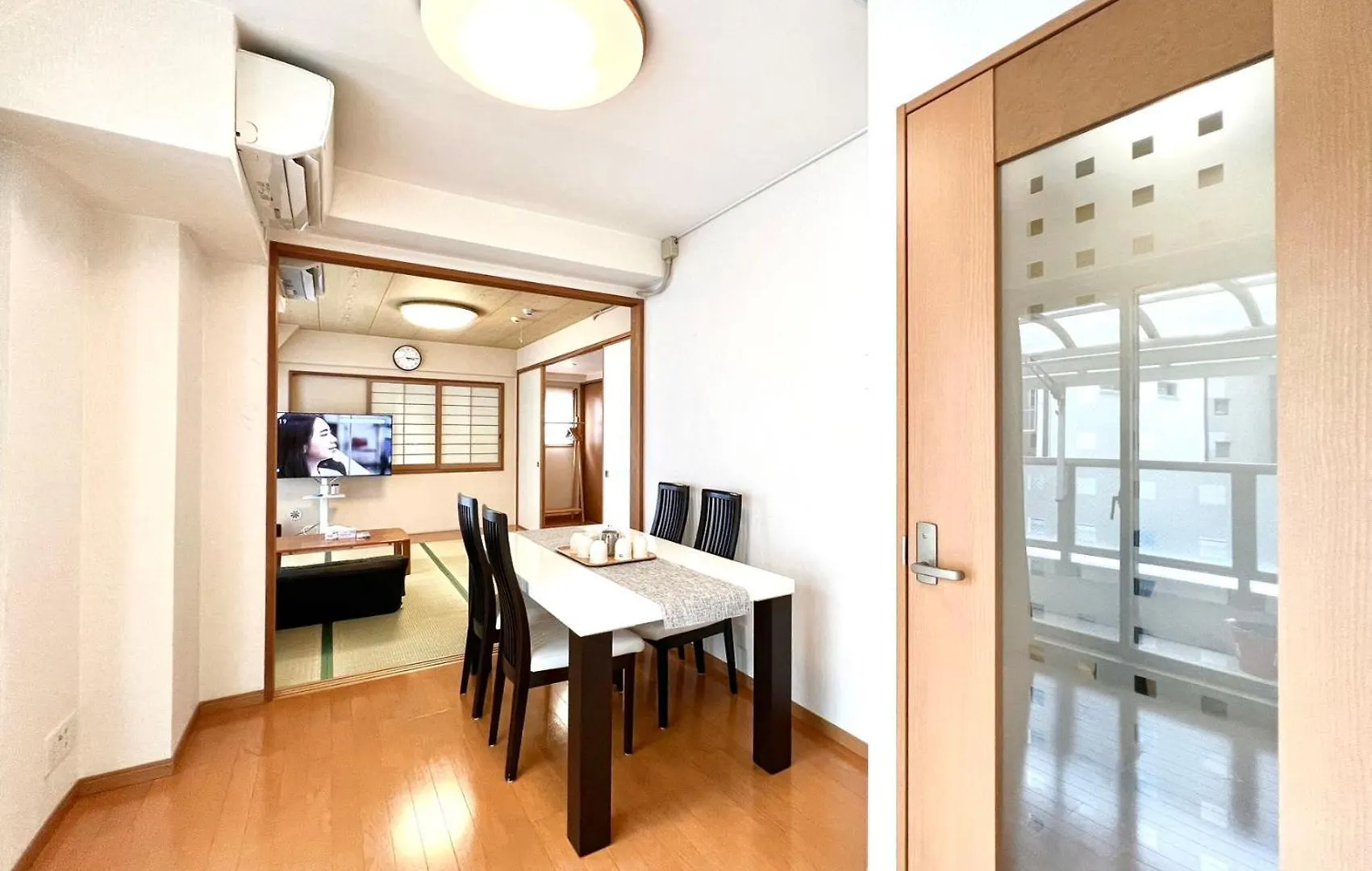 Apartmán Nishiwaseda 501 Prefektura Tokio 0*,
